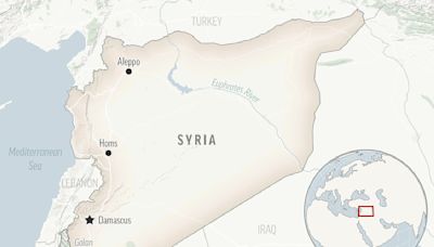 Car bomb in the Syrian capital kills one. Drone strike near Lebanon border targets two vehicles
