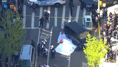 10-year-old girl killed after being struck by vehicle in Williamsburg