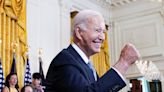 Biden hopes to tighten S. Korean, Japanese bond at Camp David