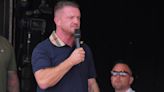 Arrest warrant issued for Tommy Robinson after he 'leaves UK' before court hearing