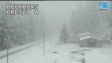 Interstate 5 chain checks lifted north of Redding; chains required on Hwy. 299 west of Burney