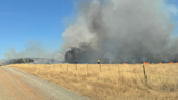 Wildfire in Butte County forces evacuations, 2 structures involved