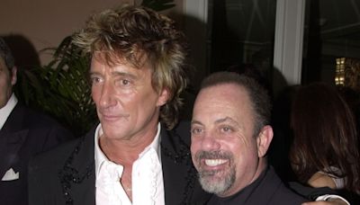 Rock Hall to host Billy Joel and Rod Stewart Fan Day and book talk