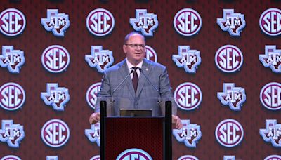 Texas A&M not as noisy, which is good for the Aggies since Mike Elko replaced Jimbo Fisher