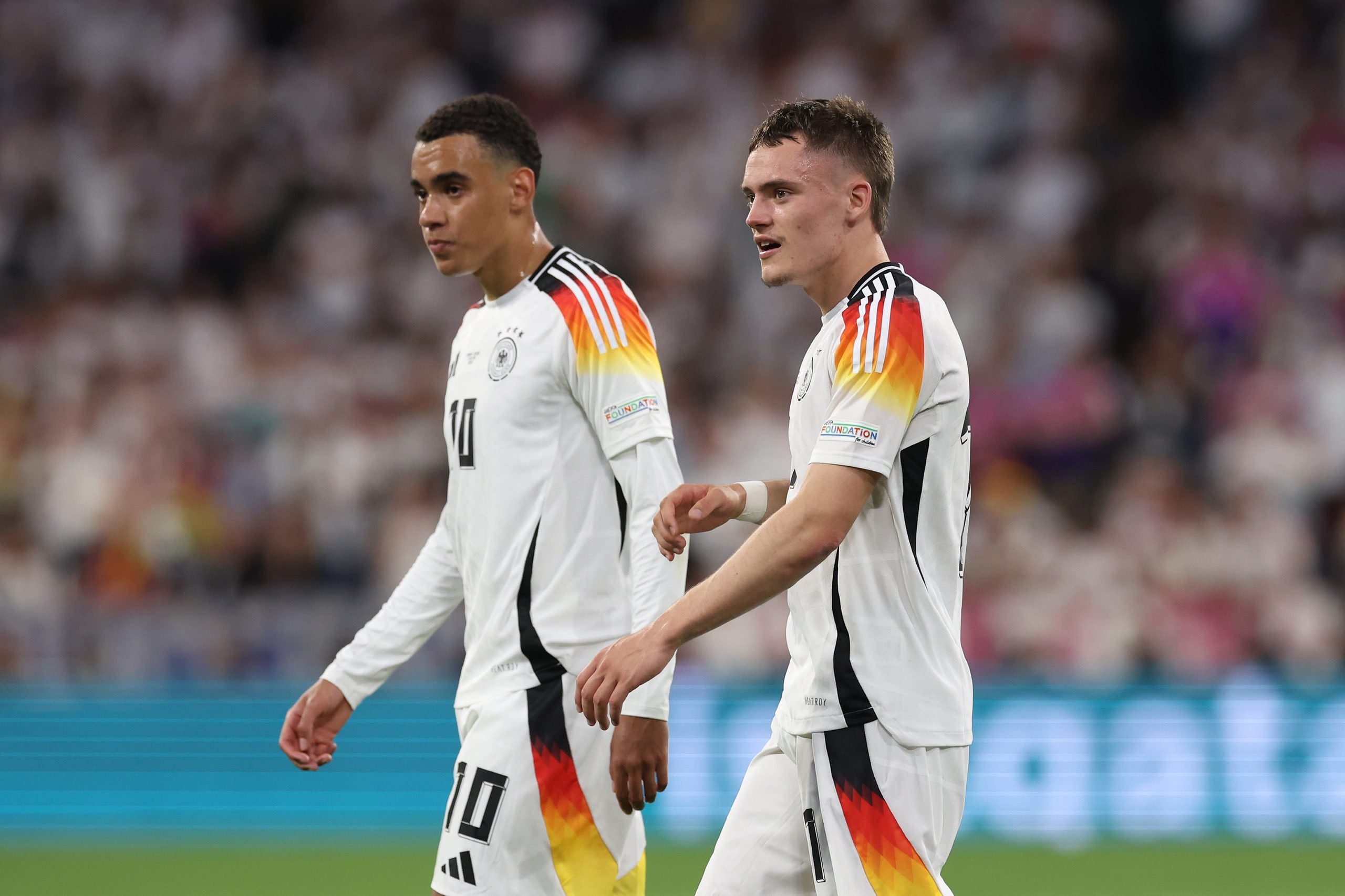 Three things to watch out for when Germany clash with Hungary