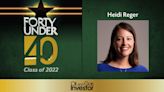 Forty Under 40: Heidi Reger, Discovery Natural Resources