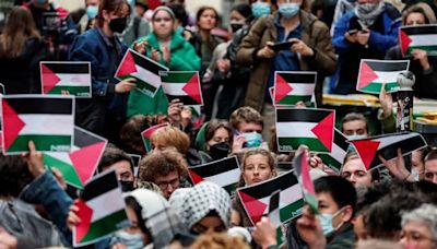 Escuela Sciences Po de París rechaza pedido de manifestantes por Gaza de revisar lazos con Israel