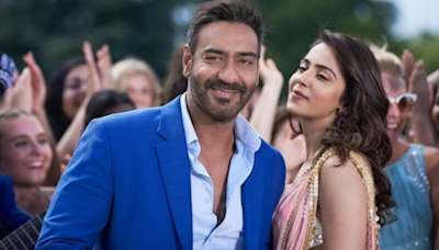 Ajay Devgn, Rakul Preet Singh’s De De Pyaar De Shoot Halted: Report