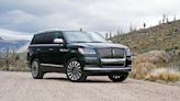 2023 Lincoln Navigator makes changes to trim lineup and color menu