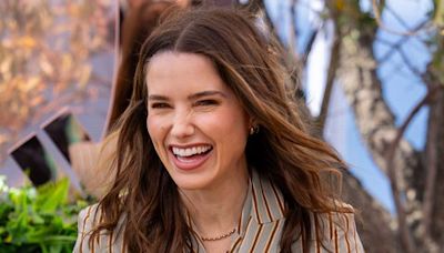 Sophia Bush Is All Smiles in Cannes, Plus John Legend & Chrissy Teigen, King Charles and More