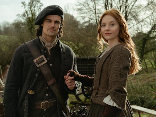 'Outlander: Blood of My Blood' Wraps Filming: Everything We Know So Far