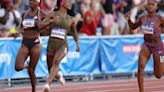 Sha'Carri Richardson wins 100-meter final to earn spot on U.S. Olympic team