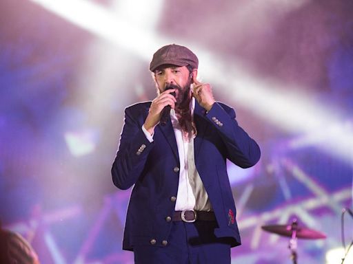 Juan Luis Guerra imprime un inolvidable recuerdo a 9.000 malagueños en el Selvatic Málaga Fest