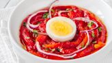 Cómo hacer zorongollo extremeño: receta fácil y rápida de esta deliciosa ensalada que tiene el pimiento como protagonista