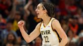 WNBA history as rookie Caitlin Clark nets triple-double in Fever win