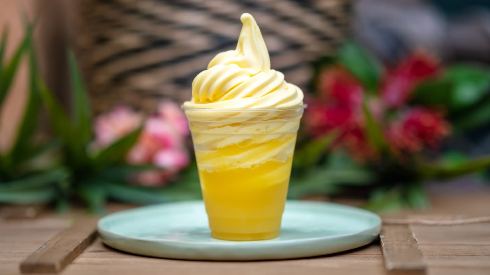 When Did Disney Introduce Dole Whip To Its Parks?