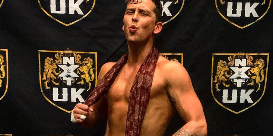 Tate Mayfairs Open For OTT Wrestling Appearance, Says It Is On His Radar - PWMania - Wrestling News