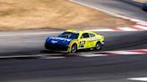 Ryan Blaney tops Friday's practice session at Sonoma