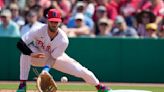 Harper settling in at first for Phillies; Muncy takes a hit in Yamamoto spring debut for Dodgers