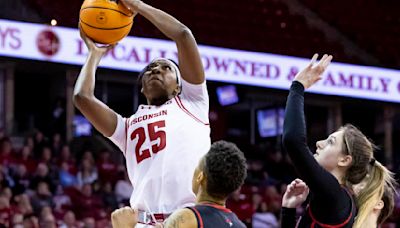 Wisconsin women's basketball's leading scorer shares plans for next season after undergoing surgery