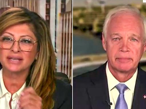 'There was a second shooter?' Maria Bartiromo and Ron Johnson flip out over Trump gunman