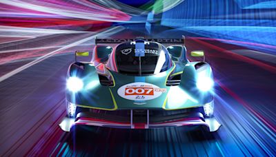 Breaking: Aston Martin Reveals Hypercar for Epic Le Mans Comeback