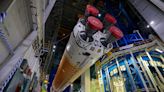 NASA’s Artemis Rocket Core Stage Journeys to Florida