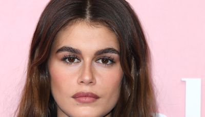 Kaia Gerber opte pour une coloration surprenante à l’approche de l’été