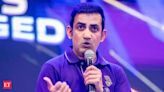 Gautam Gambhir is yet to ink salary deal, first big 'Test' would be 'Down Under' - The Economic Times