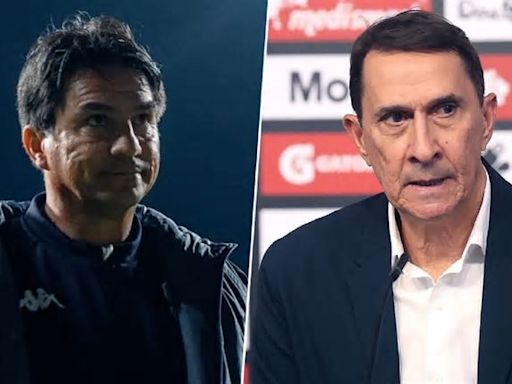 Vladimir Quesada define a Alexandre Guimaraes como el mejor entrenador de Costa Rica