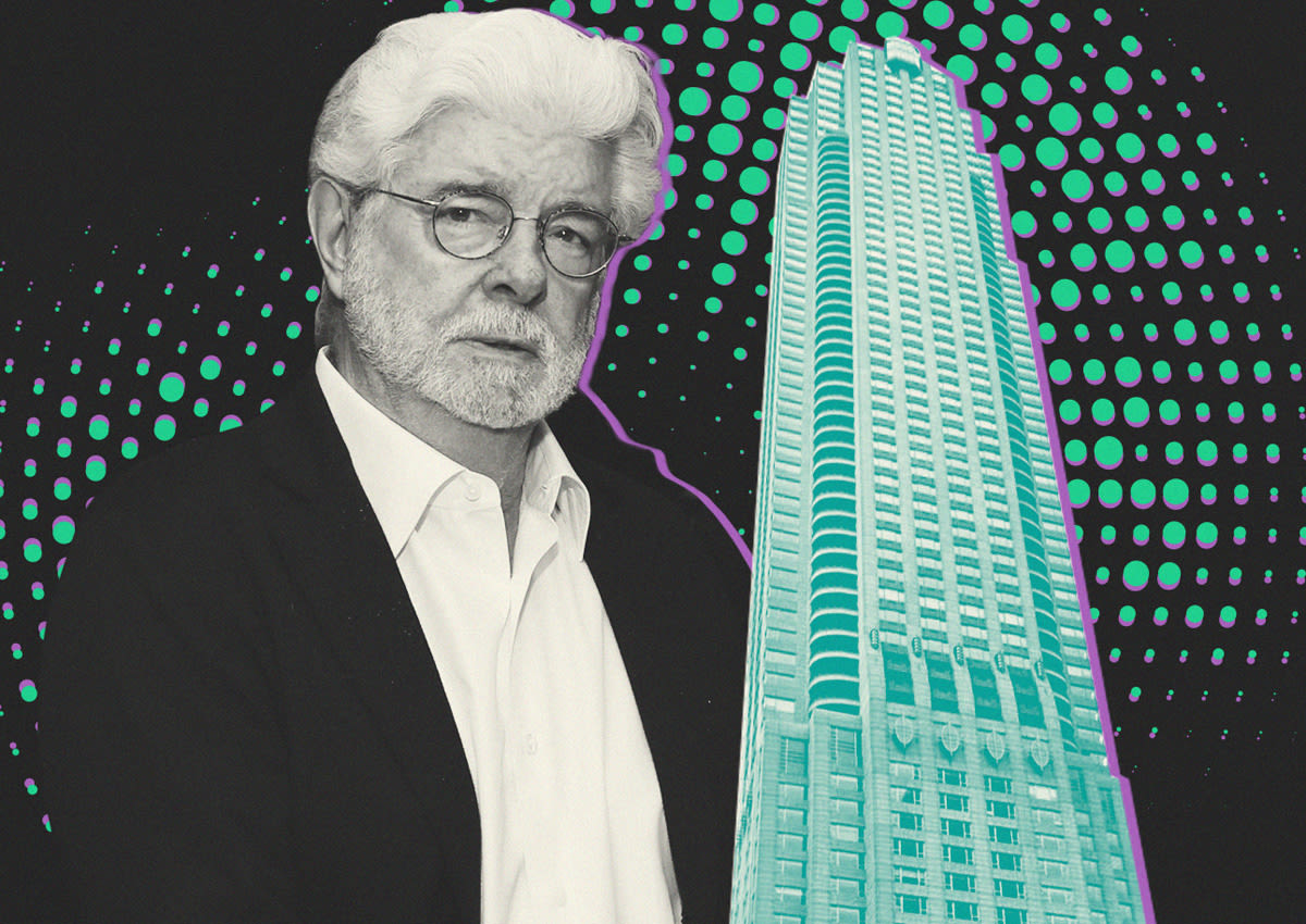 George Lucas developing priciest condo in Chicago history - The Real Deal