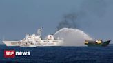 South China Sea: Disagreement between China and the Philippines - News