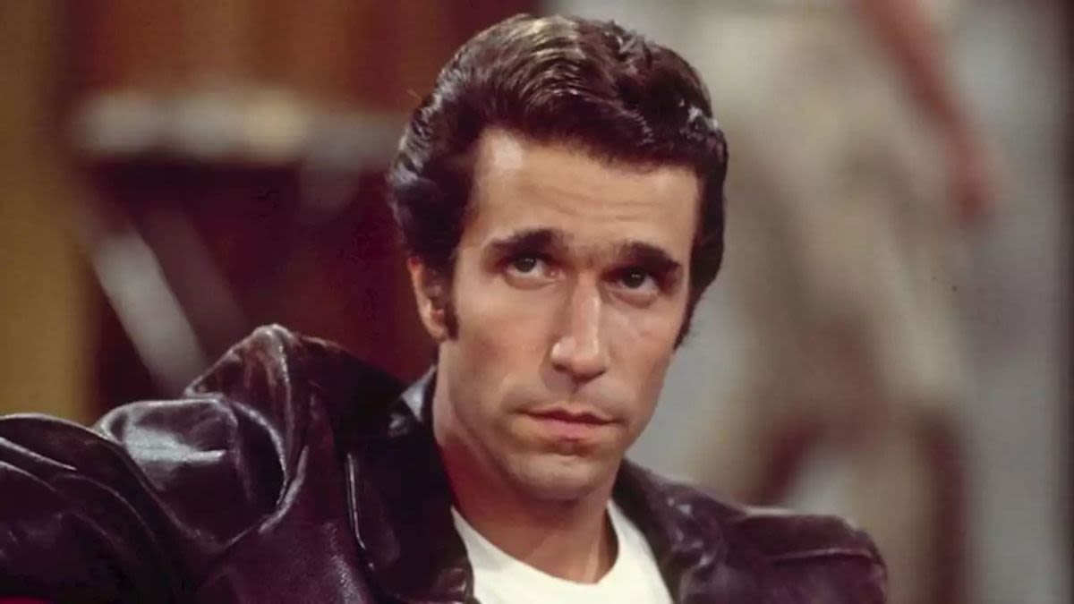 That Time Henry Winkler Thought He Was Getting Busted For Weed Use By The FBI