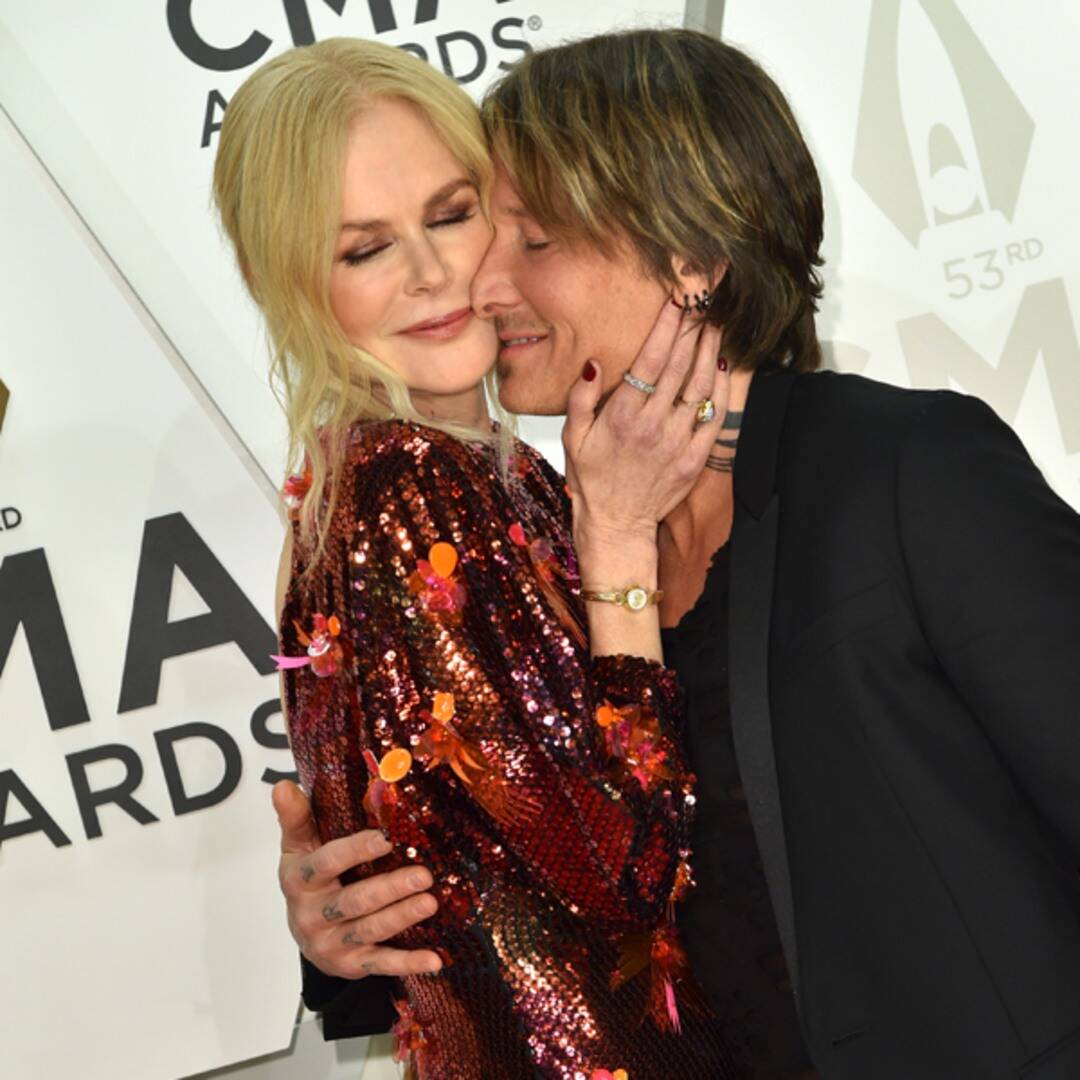 Inside Nicole Kidman and Keith Urban's Epic Love Story - E! Online