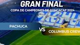 Canales TV que transmitieron el Pachuca 3 - 1 Columbus Crew por final de Concachampions