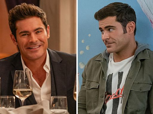 Zac Efron is the funniest he’s ever been in Netflix’s ‘A Family Affair’