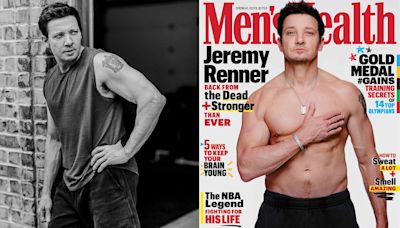 What Jeremy Renner Told Family When He Regained Consciousness After Accident: 'I Signed That I Was Sorry'