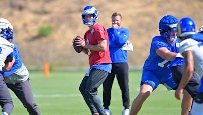 Sean McVay says his relationship with Matthew Stafford is stronger after contract talks