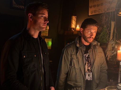 Tracker Finale Recap: Where Jensen Ackles' Russell Is Before Season 2