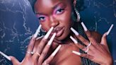 Yvett G Dishes On Designing The Fabulous Frenchies In Nicki Minaj’s Pink Friday Nails Collection