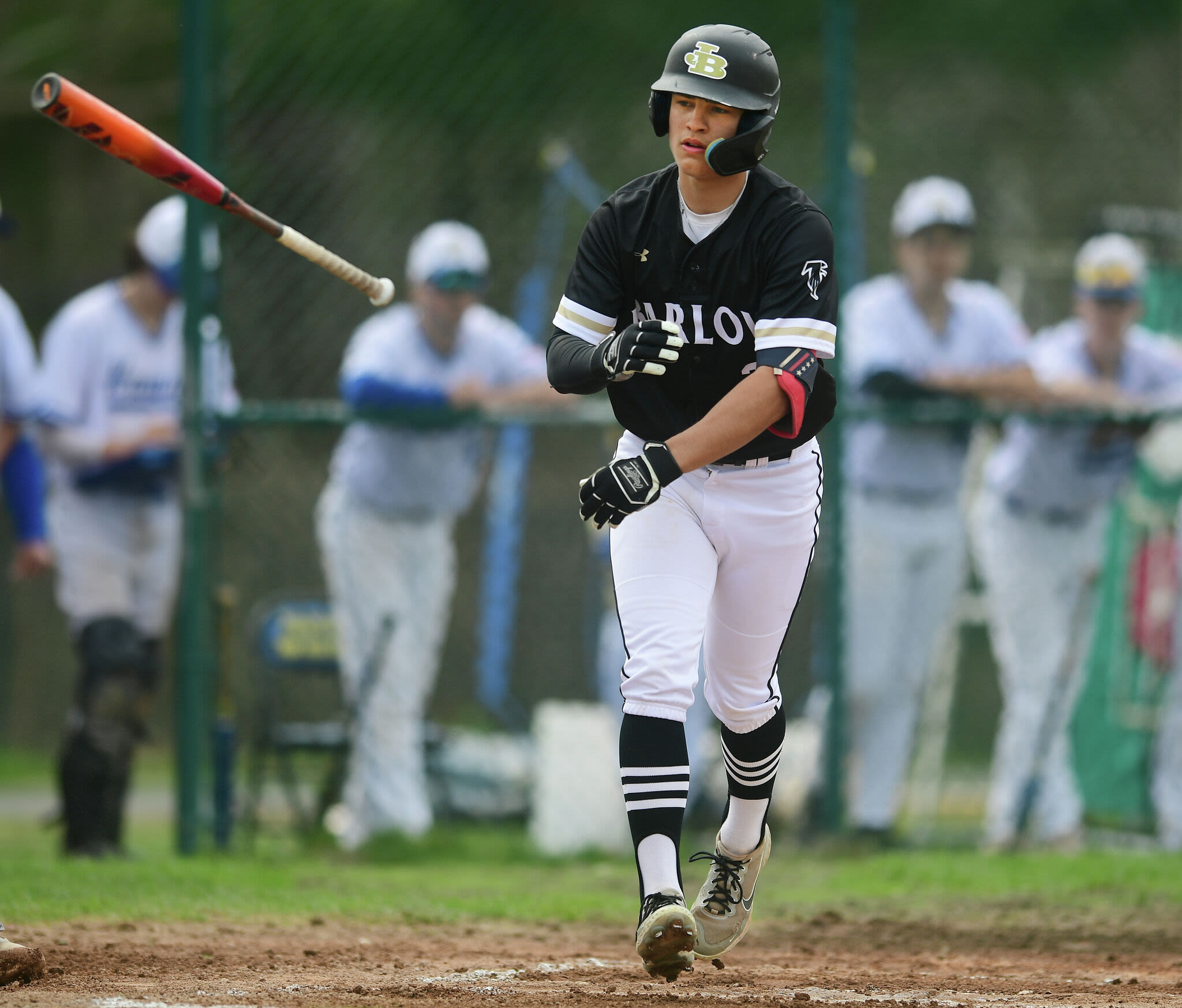 Barlow High School beats Brookfield for back-to-back SWC baseball championships