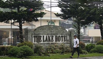 3 killed in Philippine hotel room slaying | Northwest Arkansas Democrat-Gazette