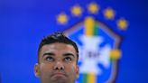 Brasil también pierde a Casemiro para los amistosos frente a Inglaterra y España