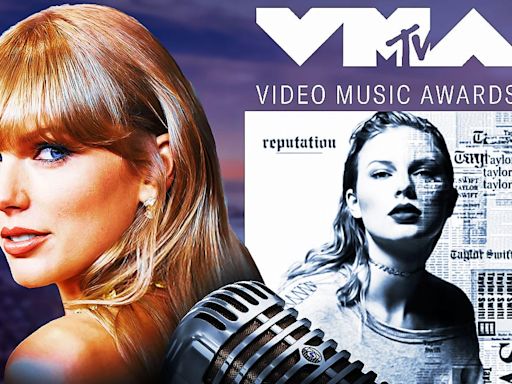 Taylor Swift Provides Huge VMAs Boost With Reputation Twist