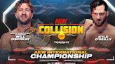 AEW Collision Results (6/1/24): Will Ospreay Defends Against Kyle O'Reilly