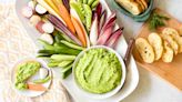 Herby Spring Pea Dip Recipe