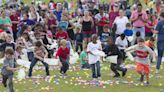 How do you know it’s almost Easter in Rock Hill? 35,000 eggs are waiting in Cherry Park