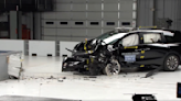 Minivan Rear-Seat Safety Not Up to Snuff, According to IIHS