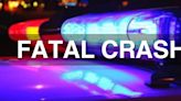 Man dead after single-car crash in Carroll County