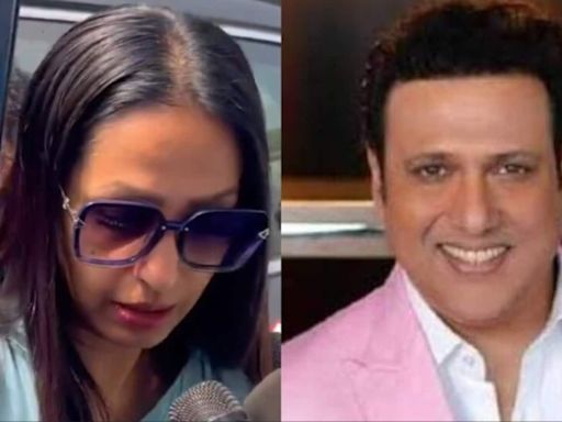 Kashmera Shah puts aside family feud, rushes to meet uncle Govinda in hospital after shooting incident